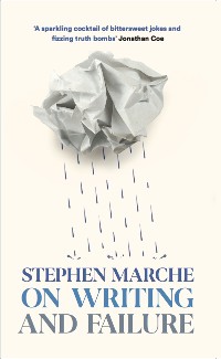 Cover On Writing and Failure