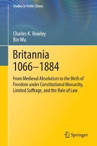 Cover Britannia 1066-1884