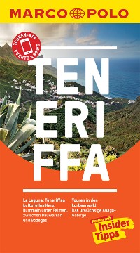 Cover MARCO POLO Reiseführer Teneriffa