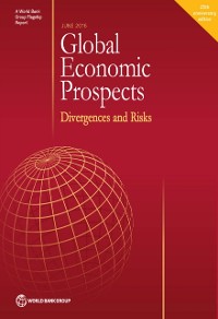 Cover Global Economic Prospects, June 2016