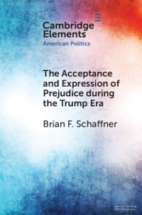 Cover Acceptance and Expression of Prejudice during the Trump Era
