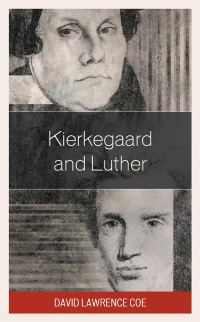 Cover Kierkegaard and Luther
