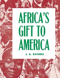 Cover Africa's Gift to America