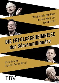 Cover Die Erfolgsgeheimnisse der Börsenmillionäre