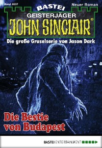 Cover John Sinclair 2037