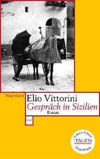 Cover Gespräch in Sizilien