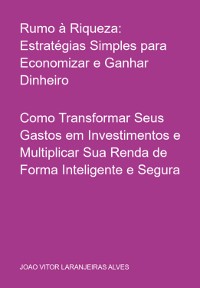 Cover Rumo À Riqueza: Estratégias Simples Para Economizar E Ganhar Dinheiro