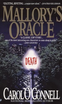 Cover Mallory's Oracle