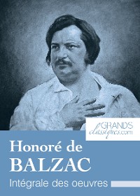 Cover Honoré de Balzac