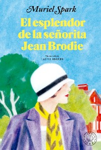 Cover El esplendor de la señorita Jean Brodie