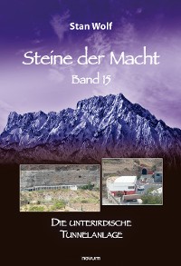 Cover Steine der Macht – Band 15