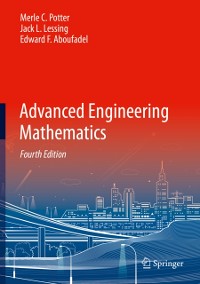 Cover Advanced Engineering Mathematics