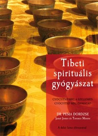 Cover Tibeti spirituális gyógyászat