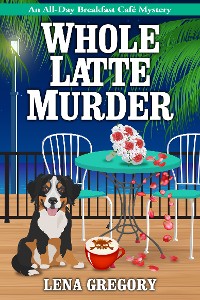 Cover Whole Latte Murder