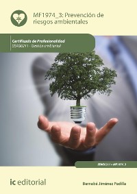 Cover Prevención de riesgos ambientales. SEAG0211