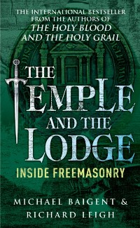 Cover Temple And The Lodge