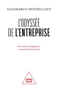 Cover L' Odyssee de l'entreprise