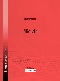 Cover L'Iliade