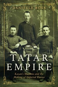 Cover Tatar Empire