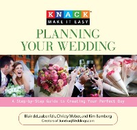 Cover Knack Planning Your Wedding