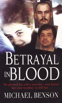 Cover Betrayal In Blood
