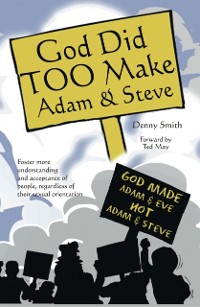 Cover God Did Too Make Adam & Steve