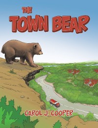 Cover The Town Bear