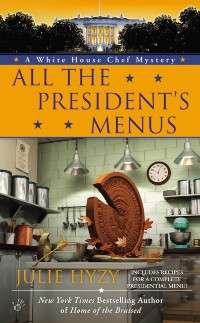 Cover All the President's Menus