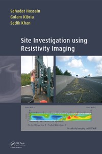 Cover Site Investigation using Resistivity Imaging