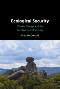 Cover Ecological Security
