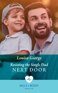 Cover Resisting The Single Dad Next Door