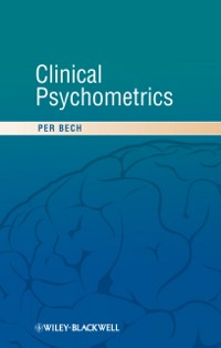 Cover Clinical Psychometrics