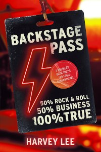 Cover Backstage Pass