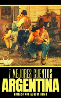 Cover 7 mejores cuentos - Argentina