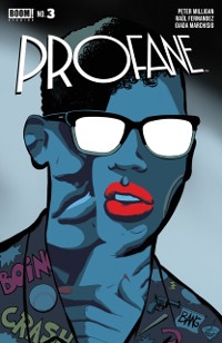 Cover Profane #3