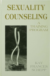 Cover Sexuality Counseling