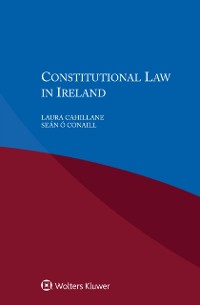 Cover Constitutional Law in Ireland