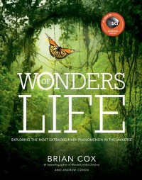 Cover Wonders of Life