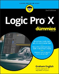 Cover Logic Pro X For Dummies