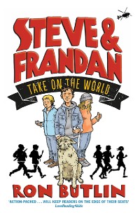 Cover Steve & FranDan Take on the World