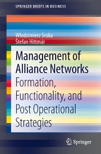 Cover Management of Alliance Networks