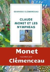 Cover Claude Monet et les nymphéas