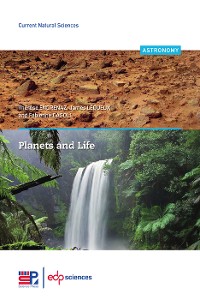 Cover Planets and life