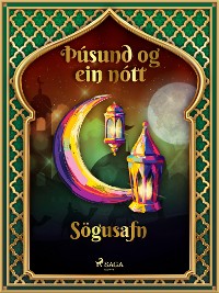 Cover Þúsund og ein nótt: Sögusafn