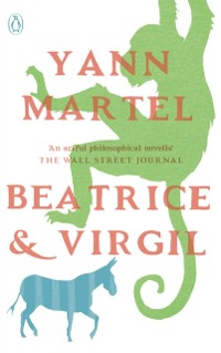 Cover Beatrice and Virgil