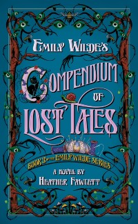 Cover Emily Wilde's Compendium of Lost Tales