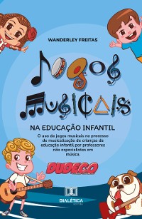 Cover Jogos musicais na educação infantil