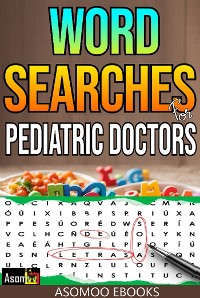 Cover Word searches for pediatric doctors