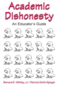 Cover Academic Dishonesty