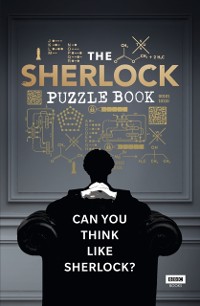 Cover Sherlock: The Puzzle Book